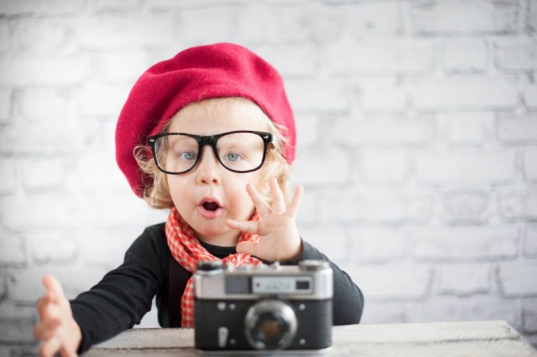 Børnefotograf Guide – Børnefotografer anbefalet af andre