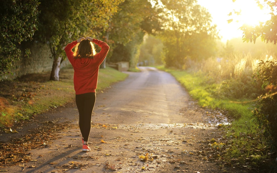 Løb som gravid – er det en god eller skidt ide?