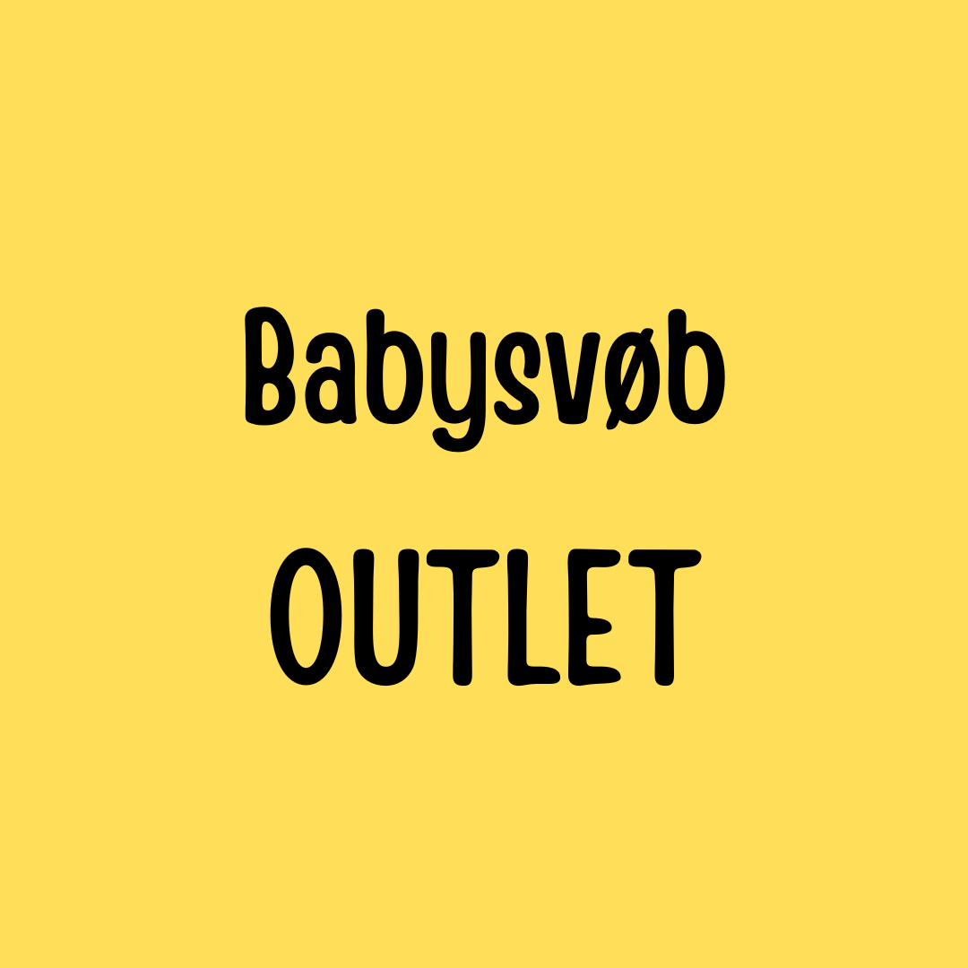 Outlet - Babysvøb