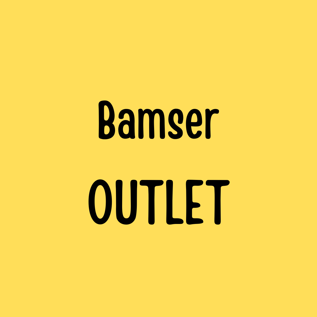 Outlet - Bamser