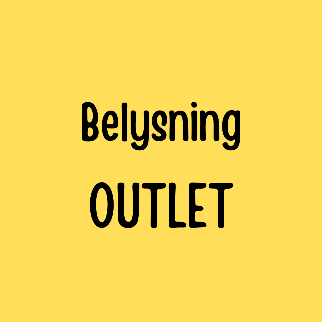 Outlet - Belysning