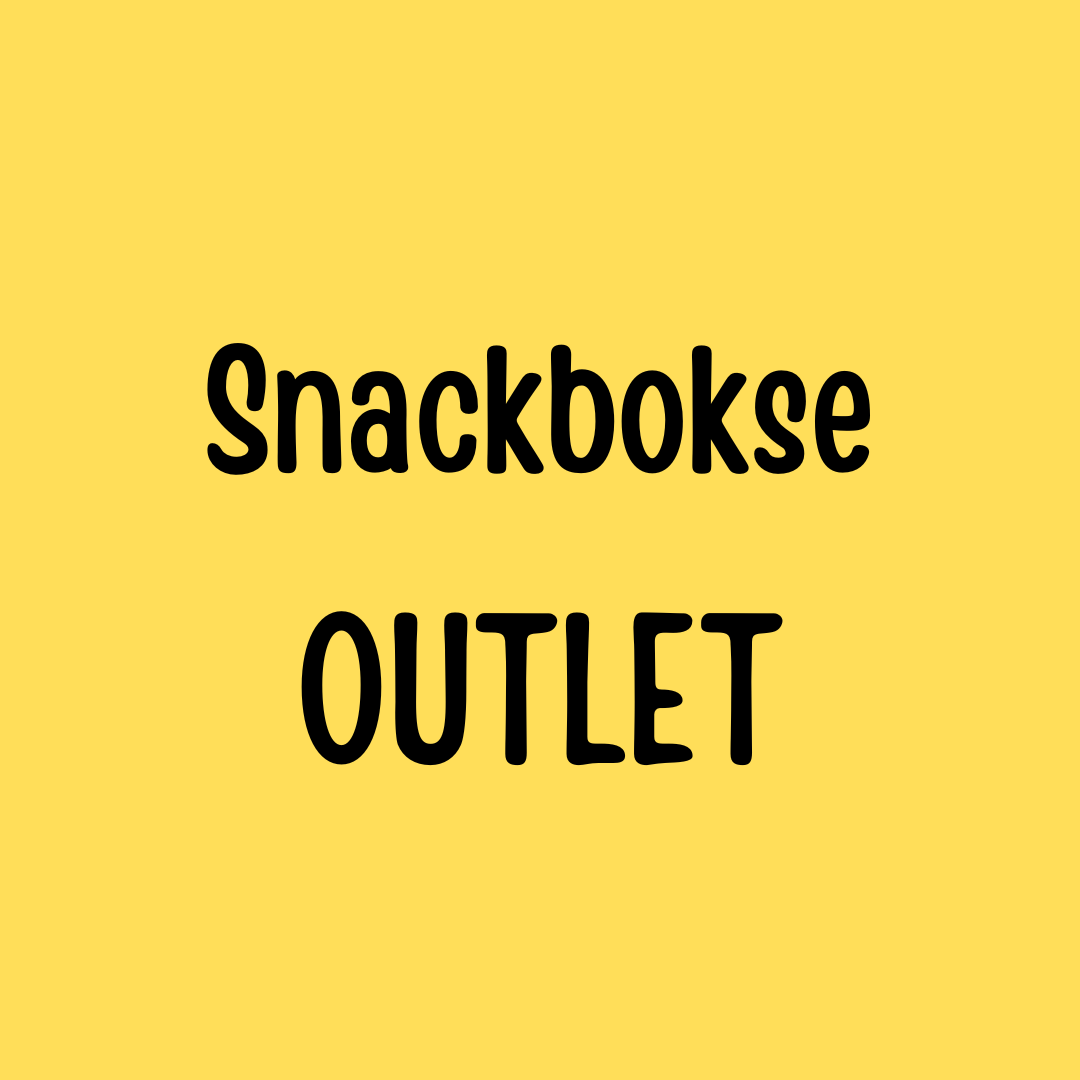 Outlet - Snackbokse