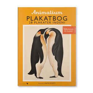 Forlaget Mammut Plakatbog - Animalium