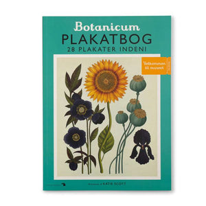 Forlaget Mammut Plakatbog - Botanicum