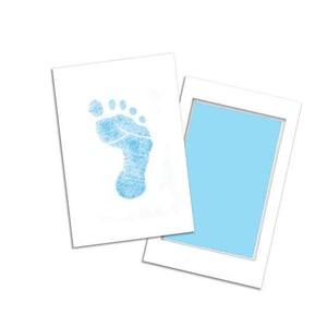 Pearhead Hånd- og fodaftryk - blå