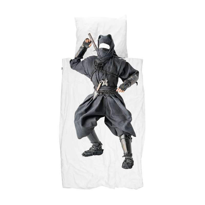 SNURK Junior sengetøj -Ninja