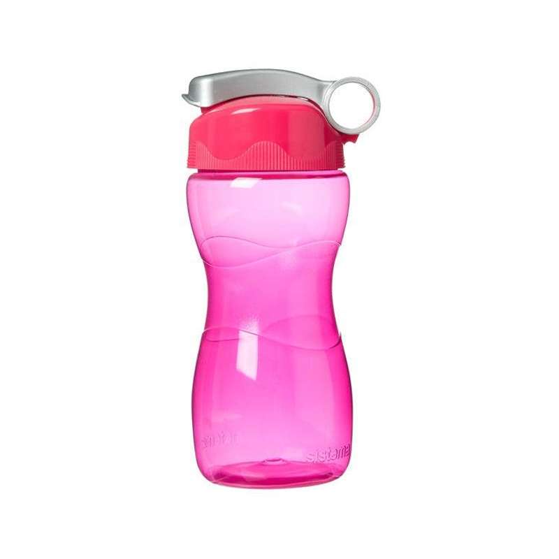 Sistema Drikkedunk - Hourglass - 475ml - Pink