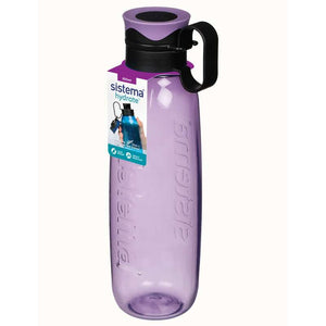 Sistema Drikkedunk - Tritan Traverse Bottle - 850ml - Misty Purple