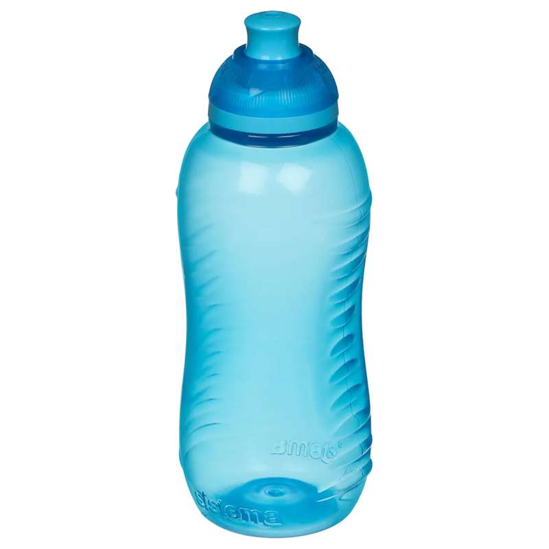 Sistema Drikkedunk - Twist´n´Sip Squeeze - 330ml - Blå