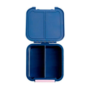 Little Lunch Box Co. Bento 2 og 5 Divider/Skillevæg - Steel Blue