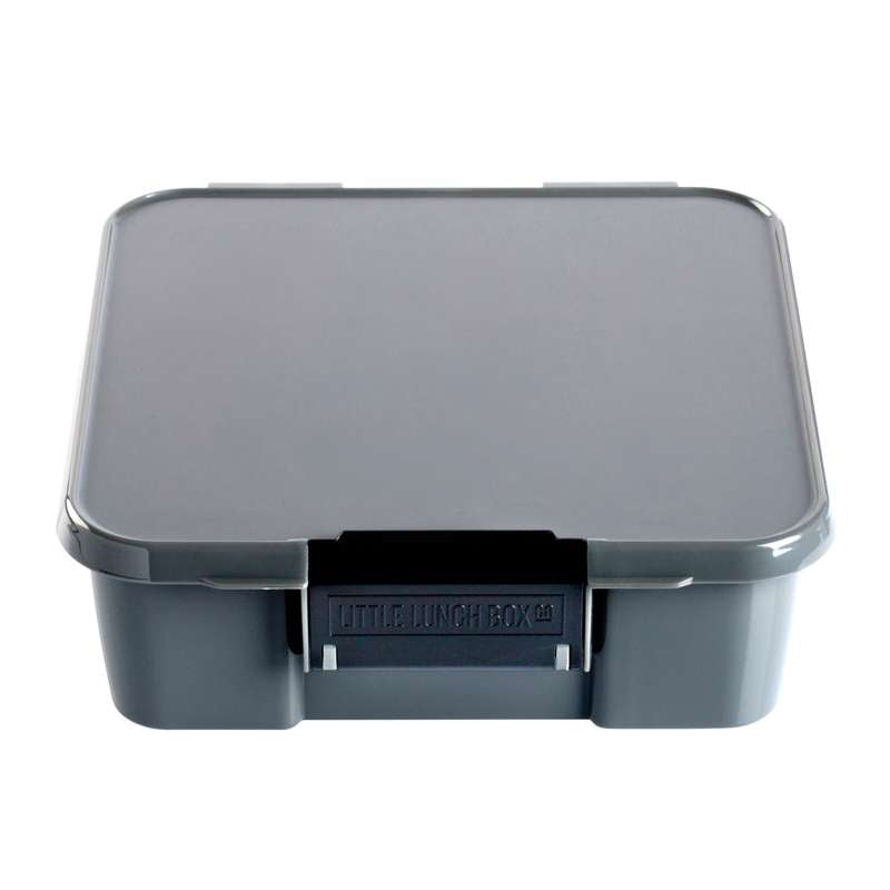 Little Lunch Box Co. Bento 3 Madkasse - Ash Grey