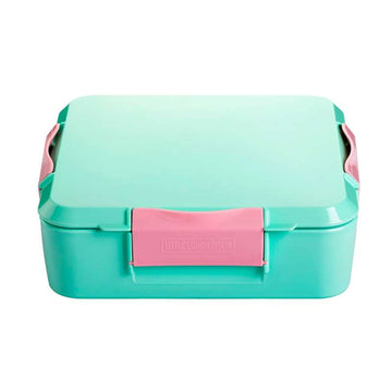Little Lunch Box Co. Bento 3+ Madkasse - Mint