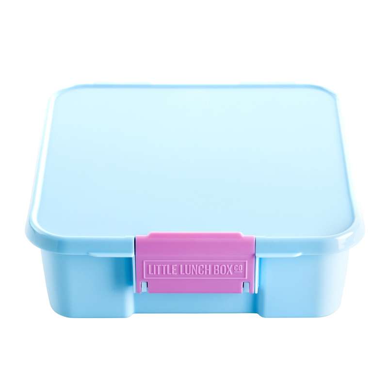 Little Lunch Box Co. Bento 5 Madkasse - Sky Blue