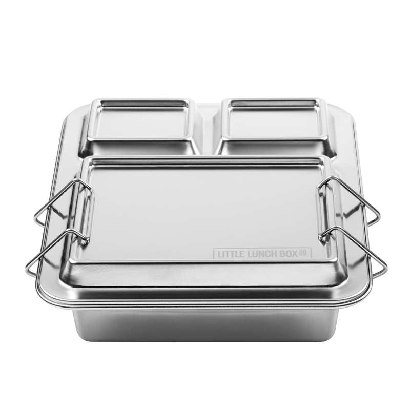 Little Lunch Box Co. Bento Madkasse - Stainless Maxi
