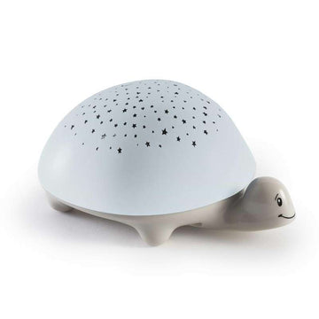 Pabobo Natlampe stjerneprojektor - Stjerne skildpadde grå