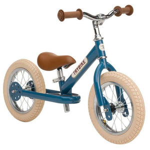 Trybike Løbecykel 3 hjul - Blå