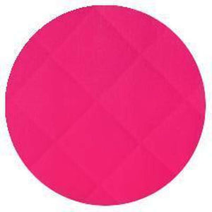 Hoppekids Quiltet Betræk til Madras - 9 cm. (Flere Størrelser) - Pink